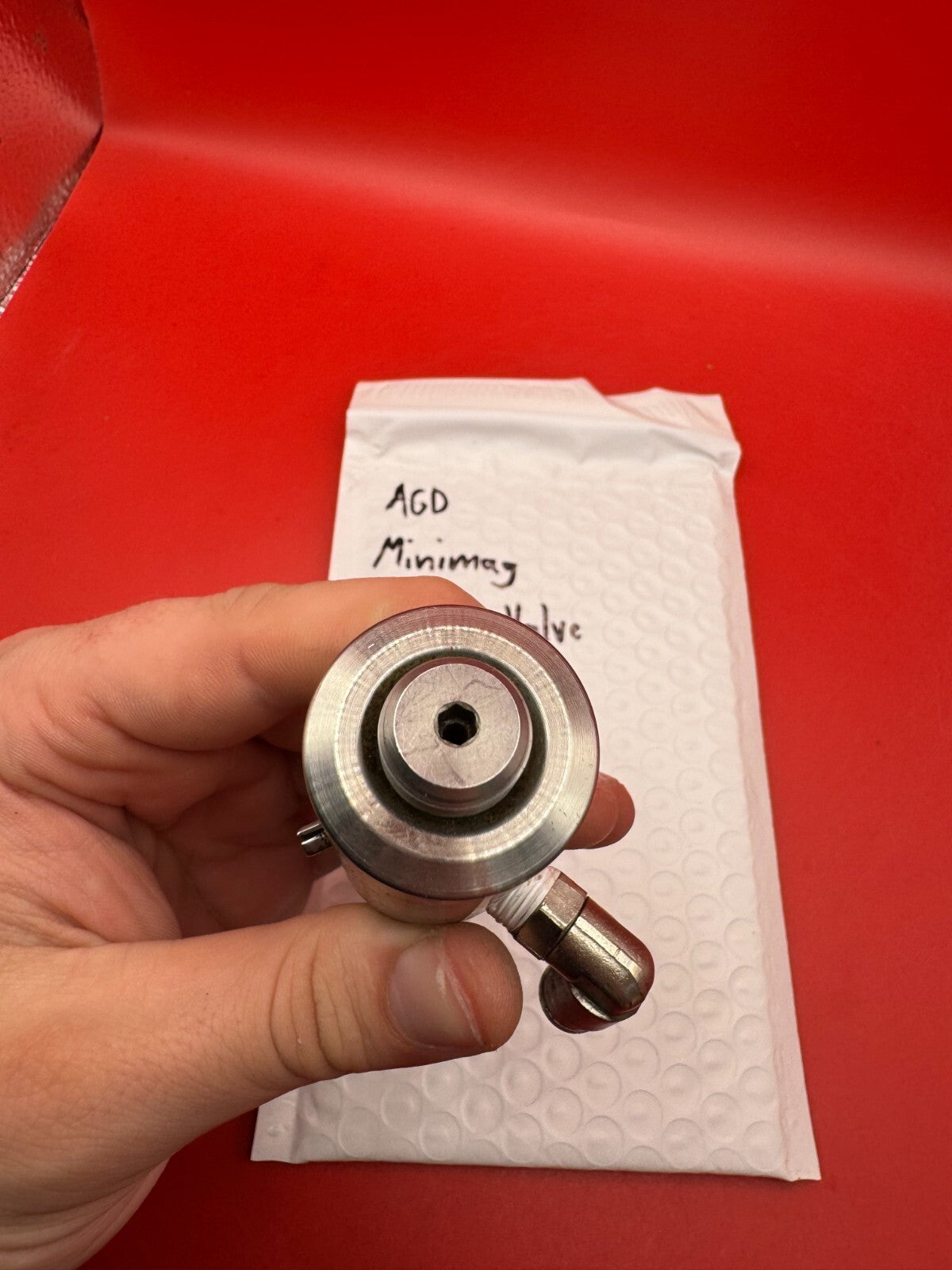 AGD Minimag Classic Valve