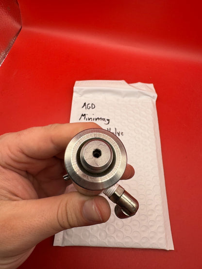 AGD Minimag Classic Valve