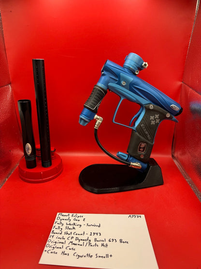 Planet Eclipse Dynasty Geo Z - Fully Working