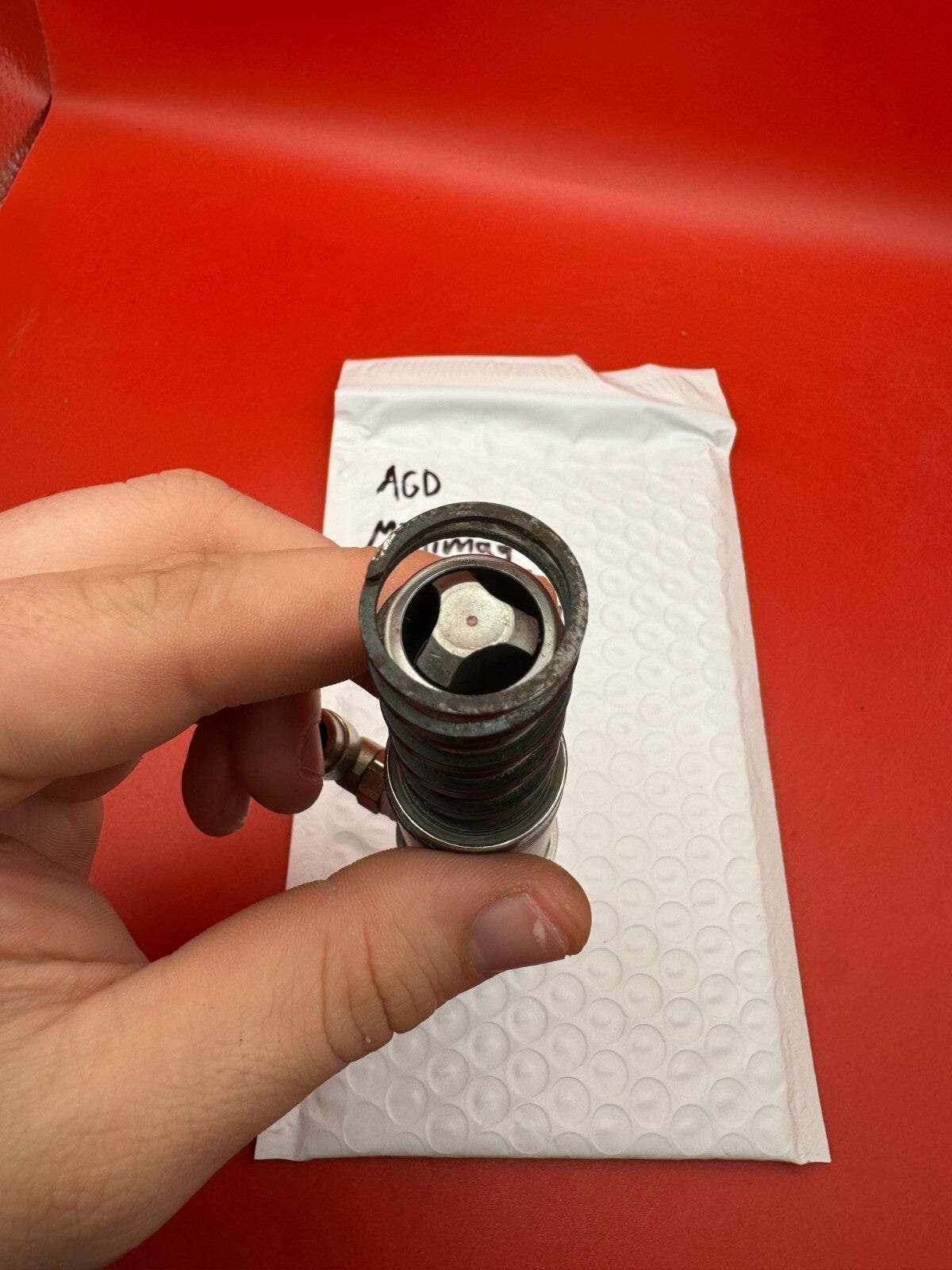 AGD Minimag Classic Valve