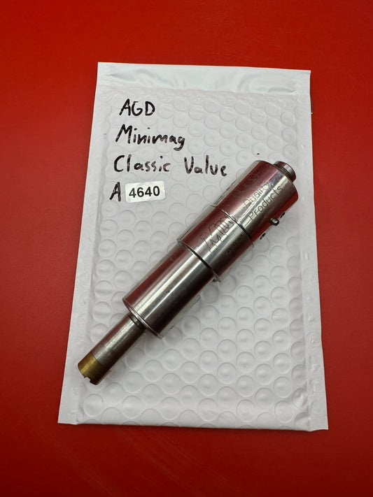 AGD Minimag Classic Valve