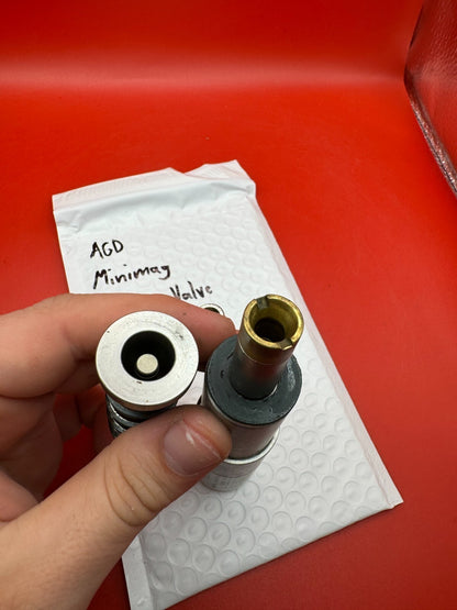 AGD Minimag Classic Valve