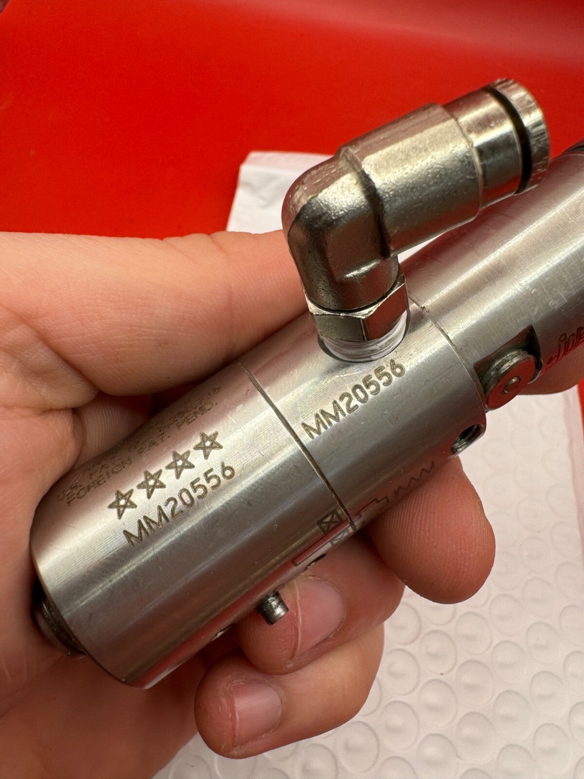 AGD Minimag Classic Valve
