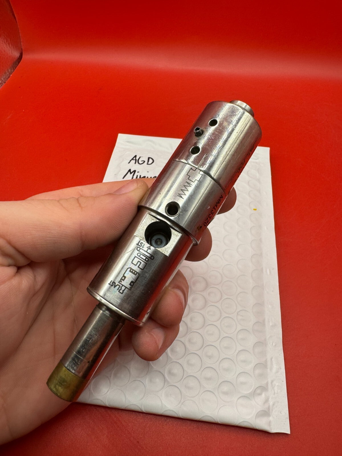 AGD Minimag Classic Valve