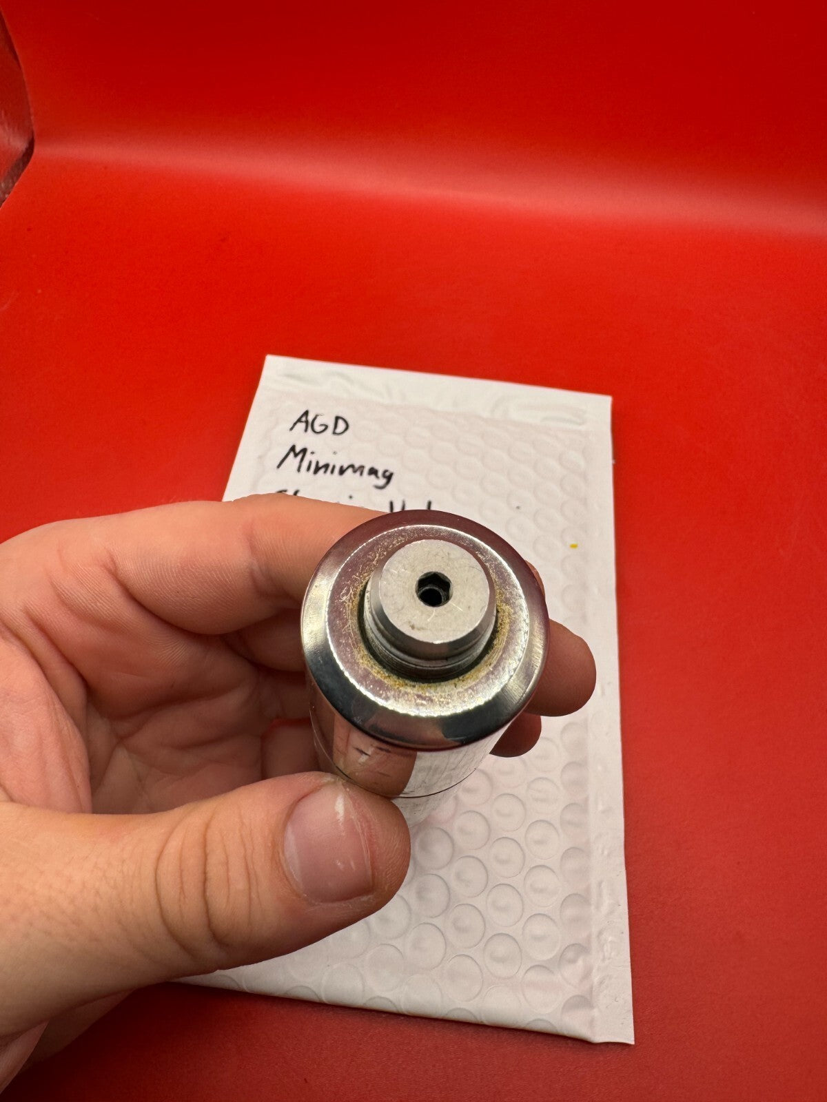 AGD Minimag Classic Valve