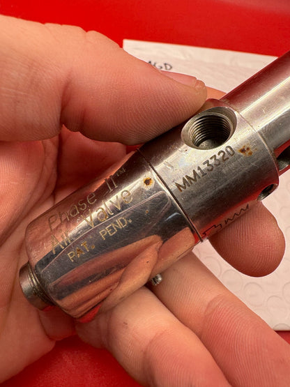 AGD Minimag Classic Valve