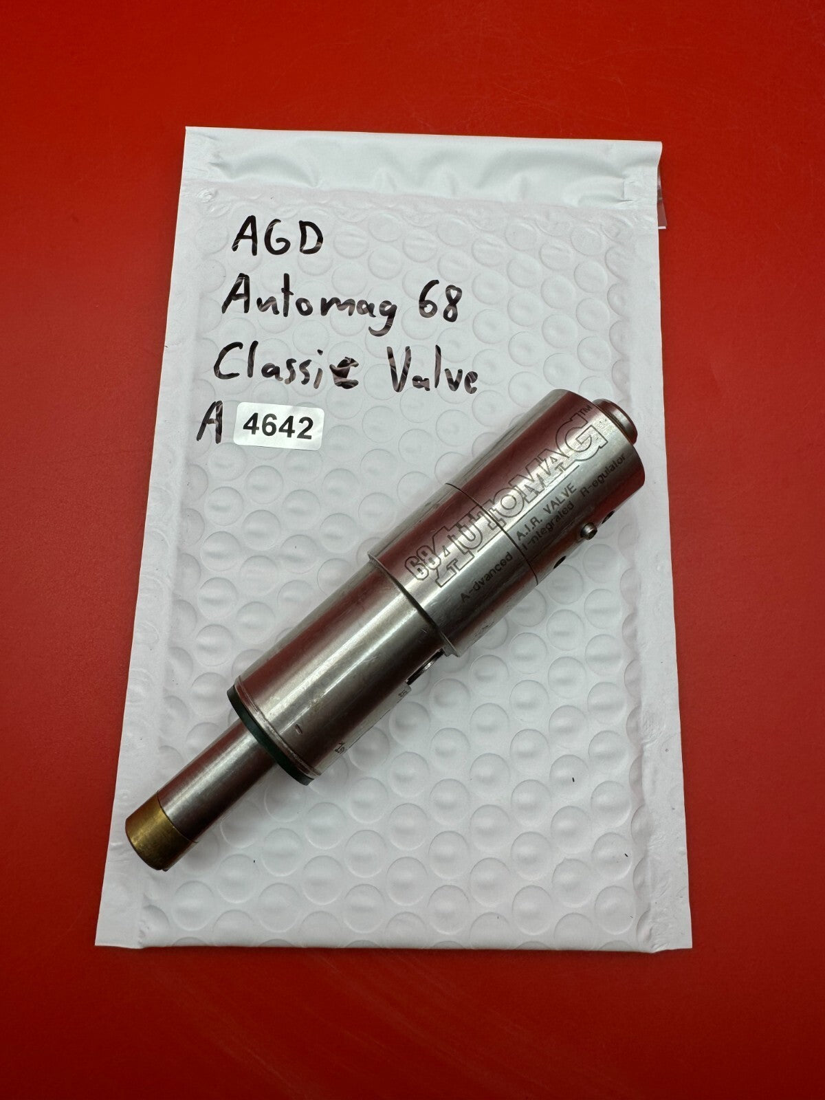 AGD Automag 68 Classic Valve