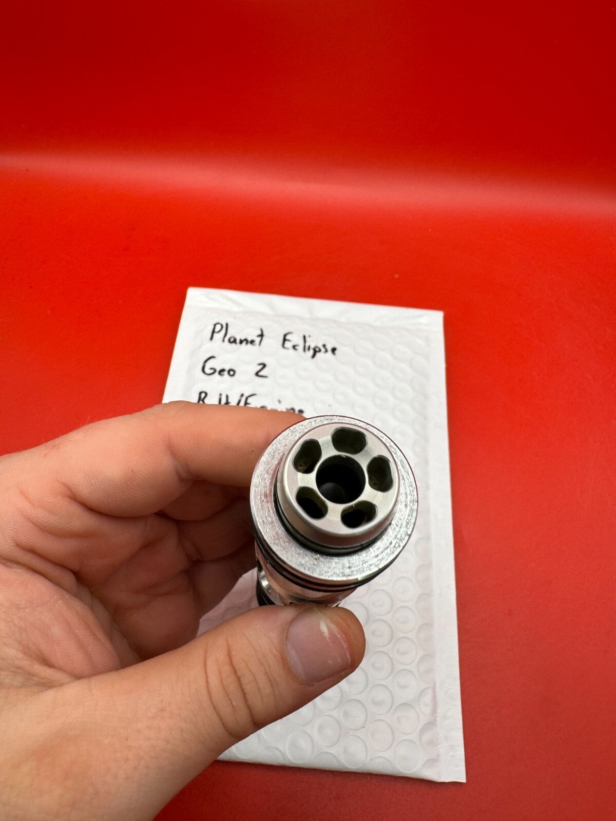 Planet Eclipse Geo 2 Bolt/Engine