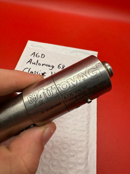 AGD Automag 68 Classic Valve