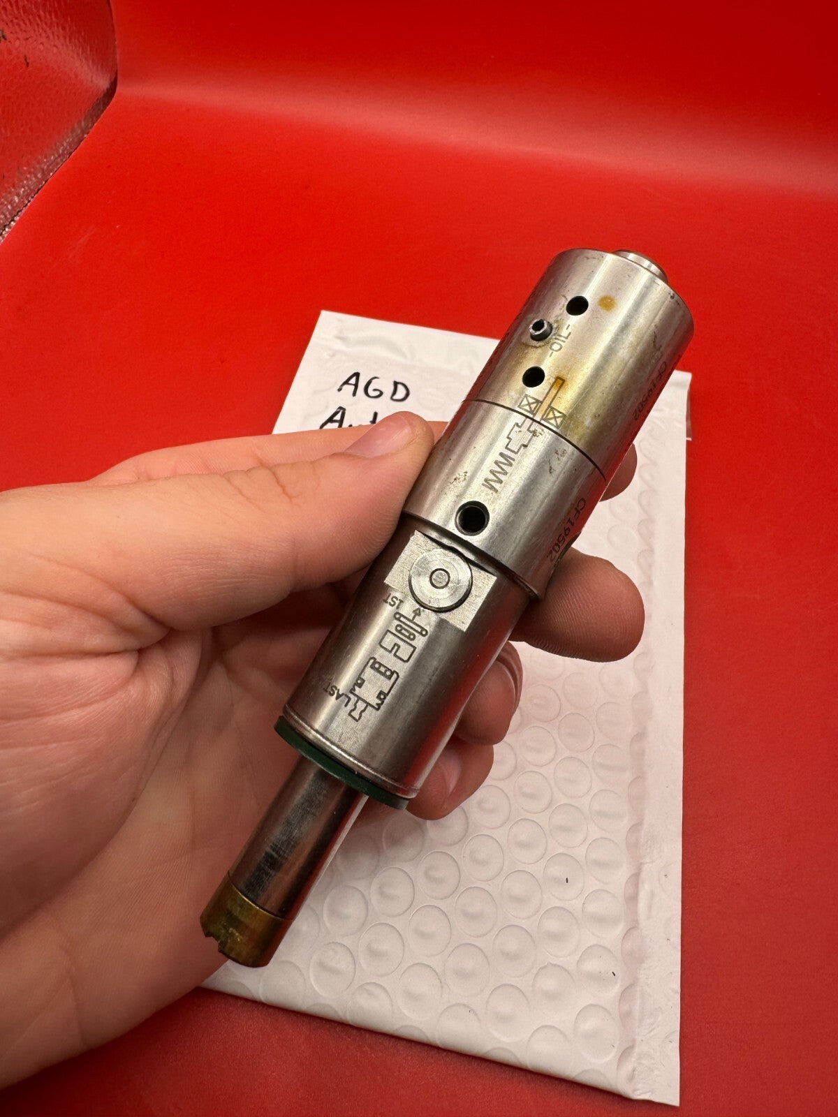 AGD Automag 68 Classic Valve
