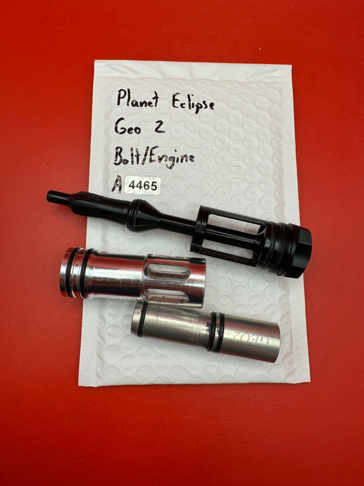 Planet Eclipse Geo 2 Bolt/Engine