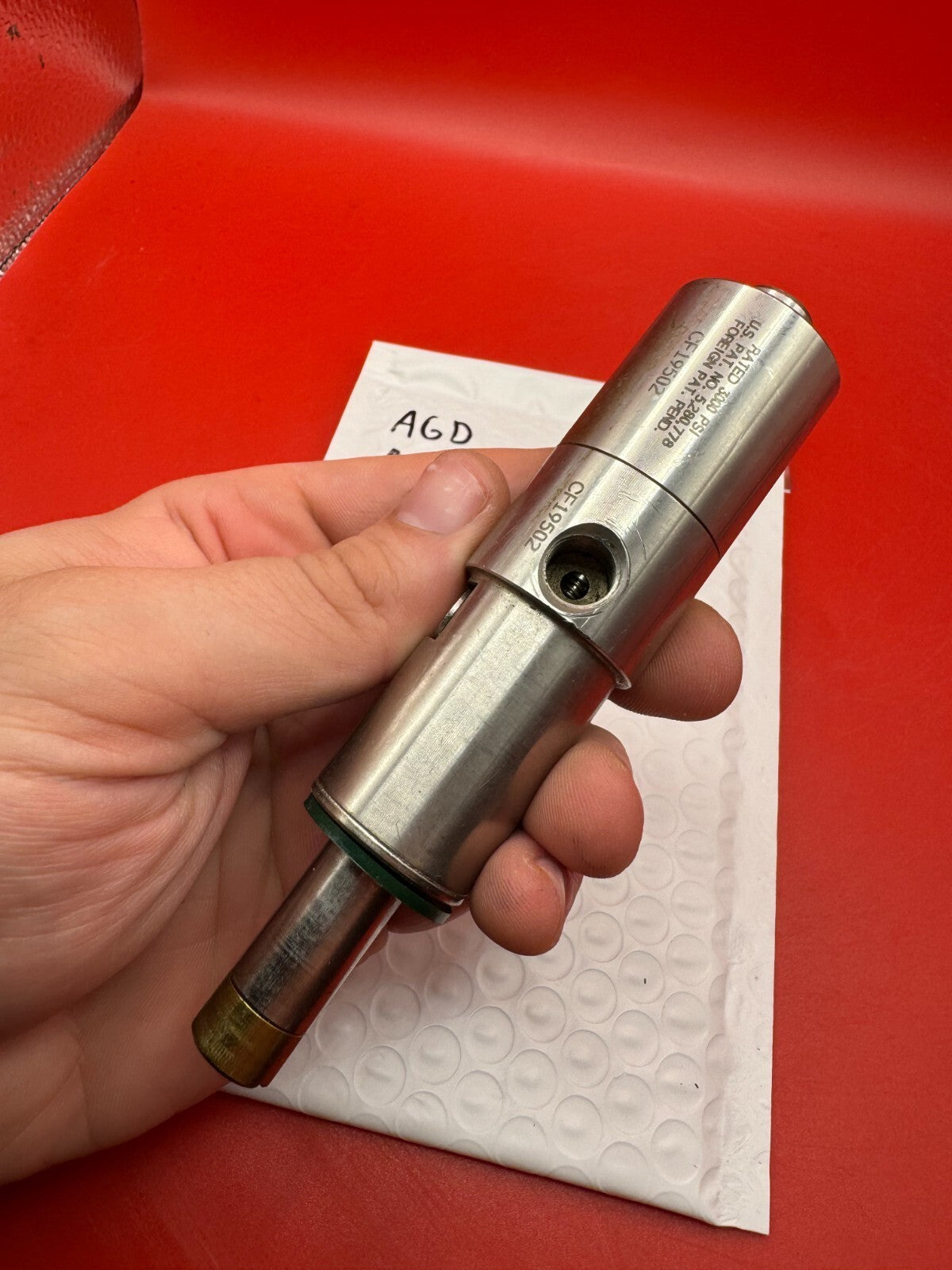 AGD Automag 68 Classic Valve