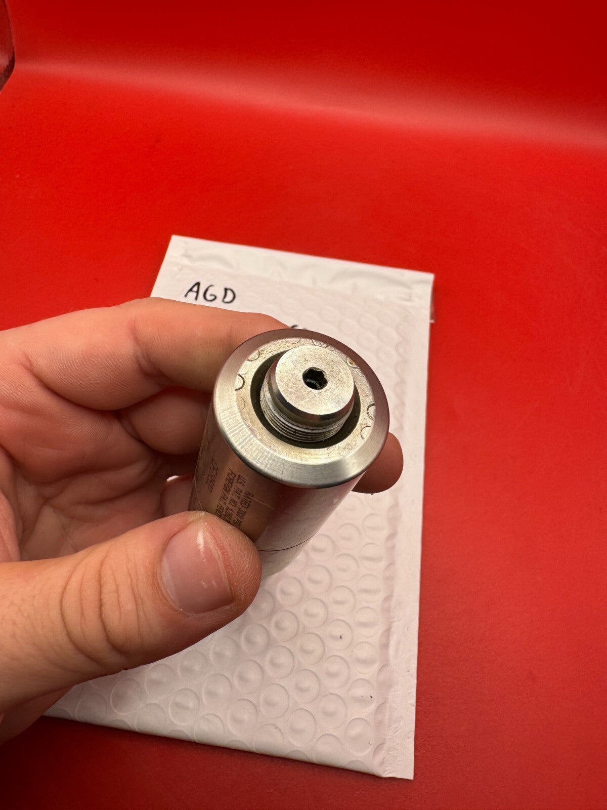 AGD Automag 68 Classic Valve