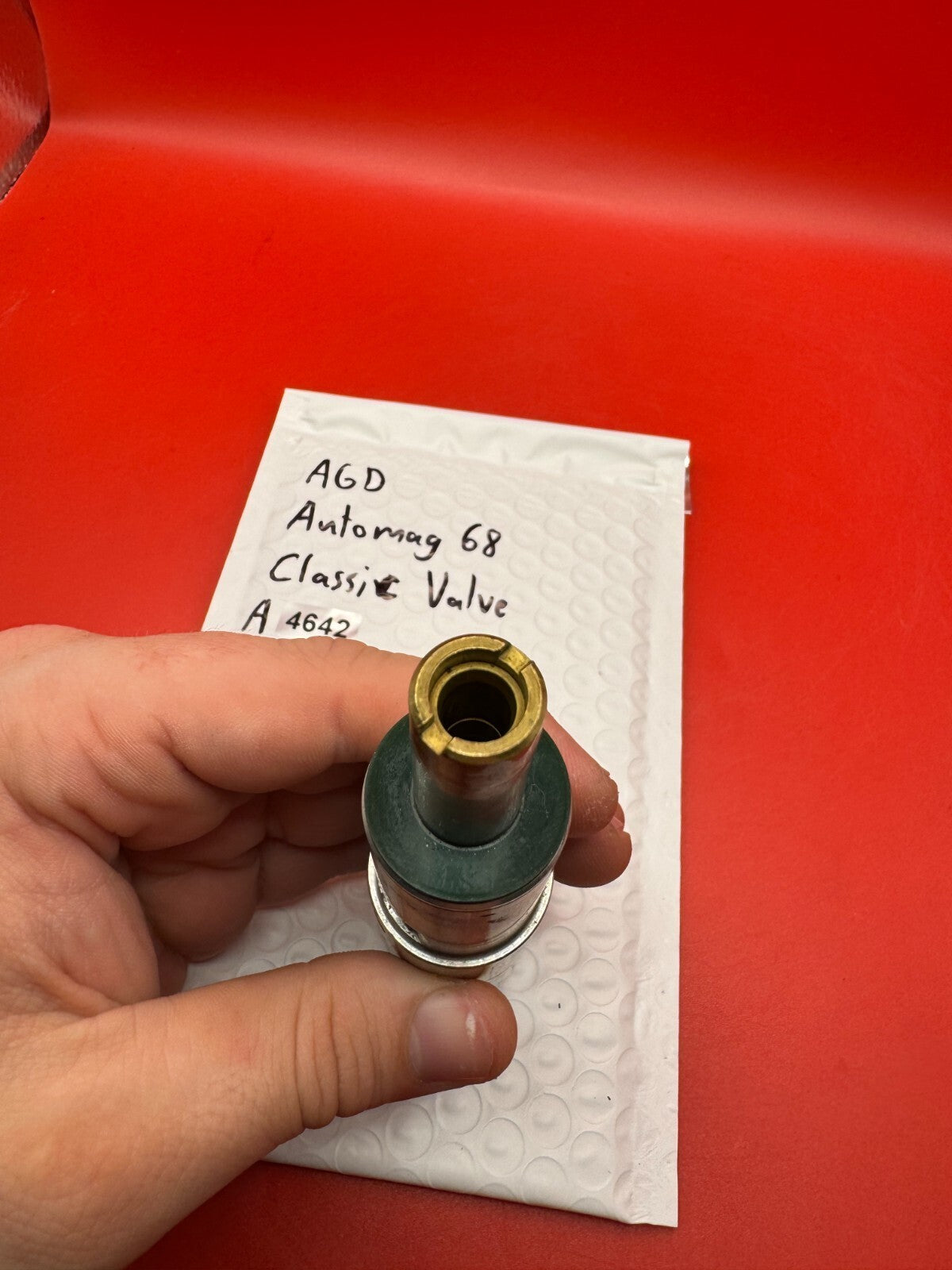 AGD Automag 68 Classic Valve