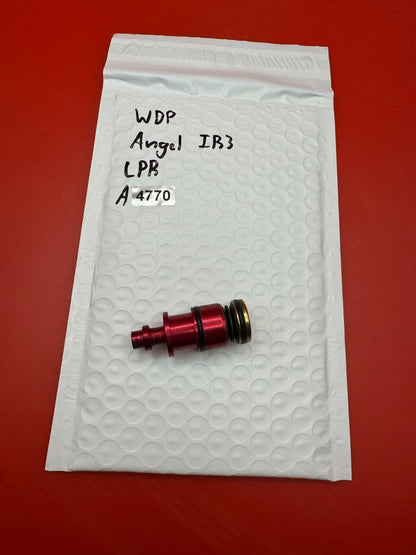WDP Angel IR3 LPR