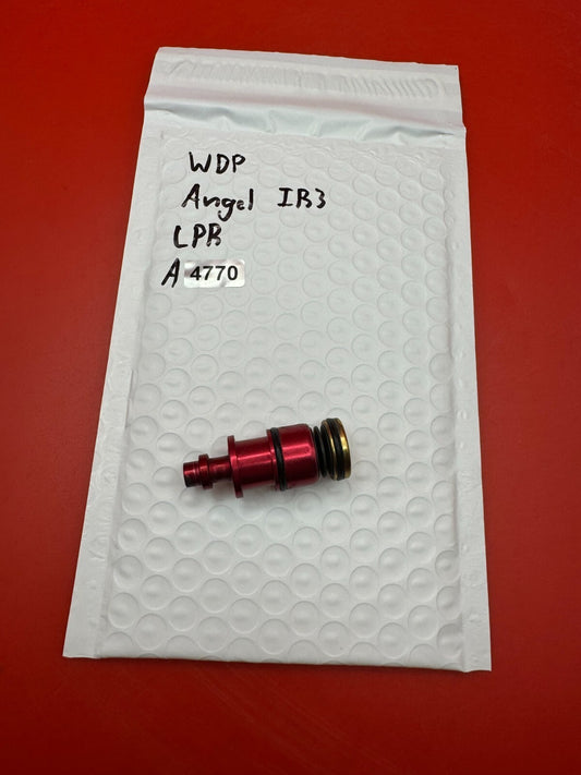 WDP Angel IR3 LPR