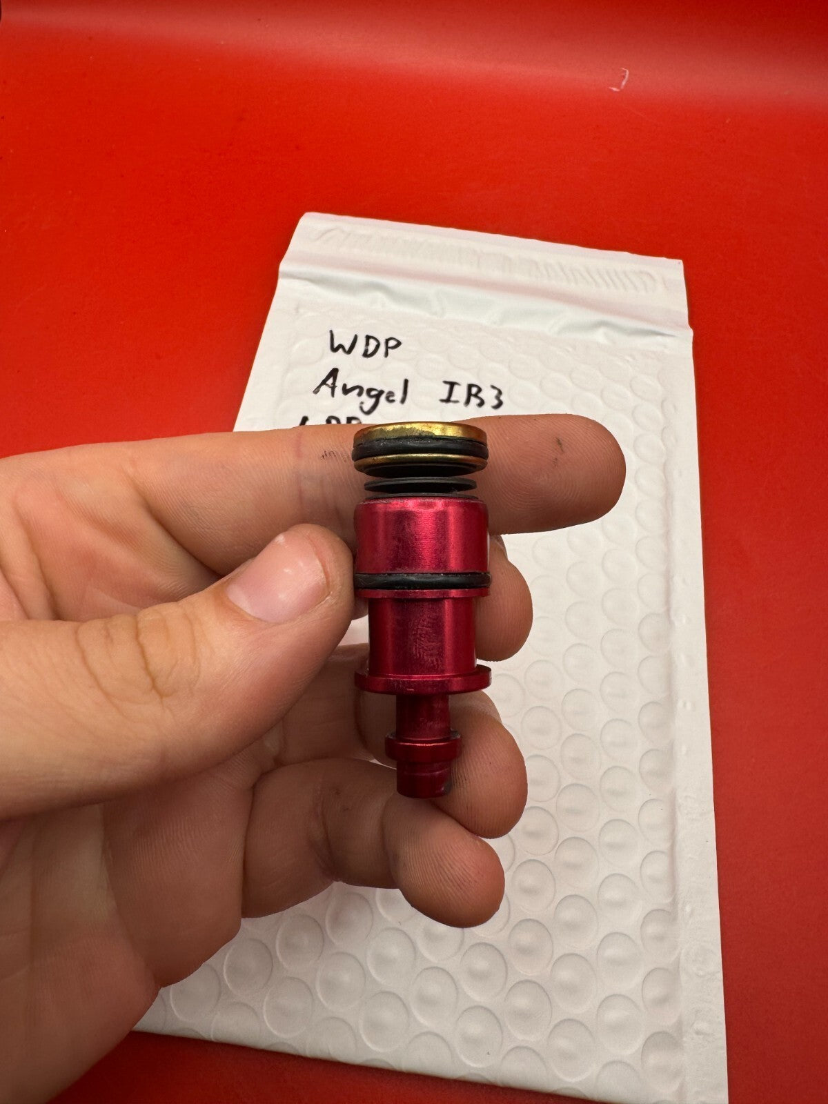 WDP Angel IR3 LPR