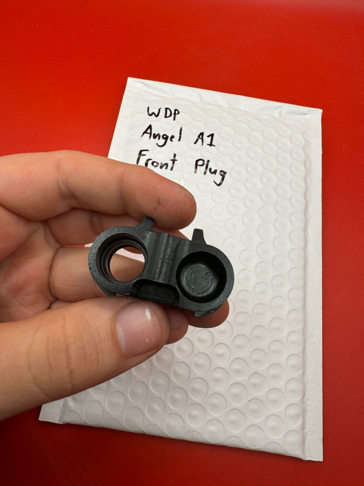 WDP Angel A1 Front Plug