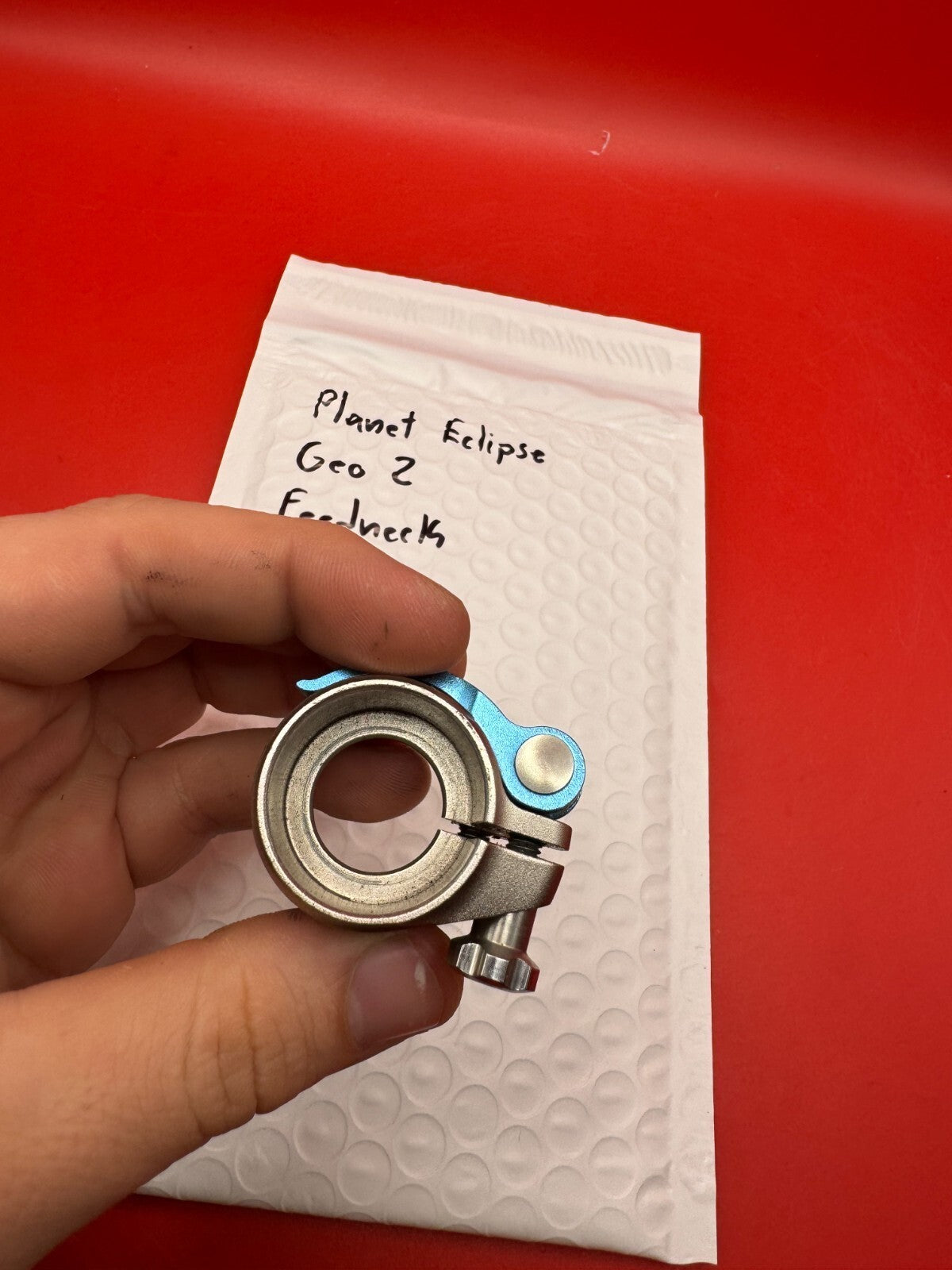 Planet Eclipse Geo 2 Feedneck