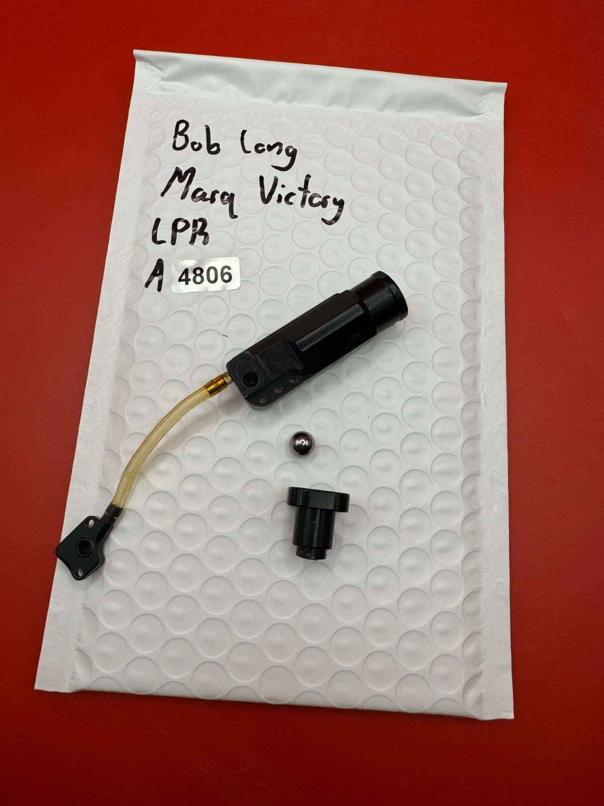 Bob Long Marq Victory LPR