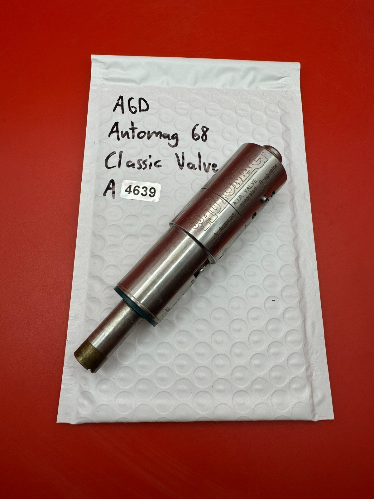 AGD Automag 68 Classic Valve