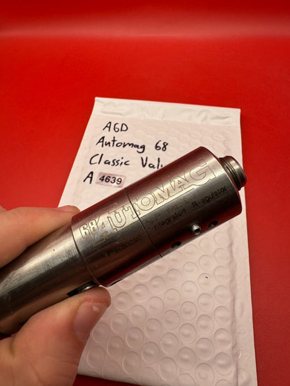 AGD Automag 68 Classic Valve