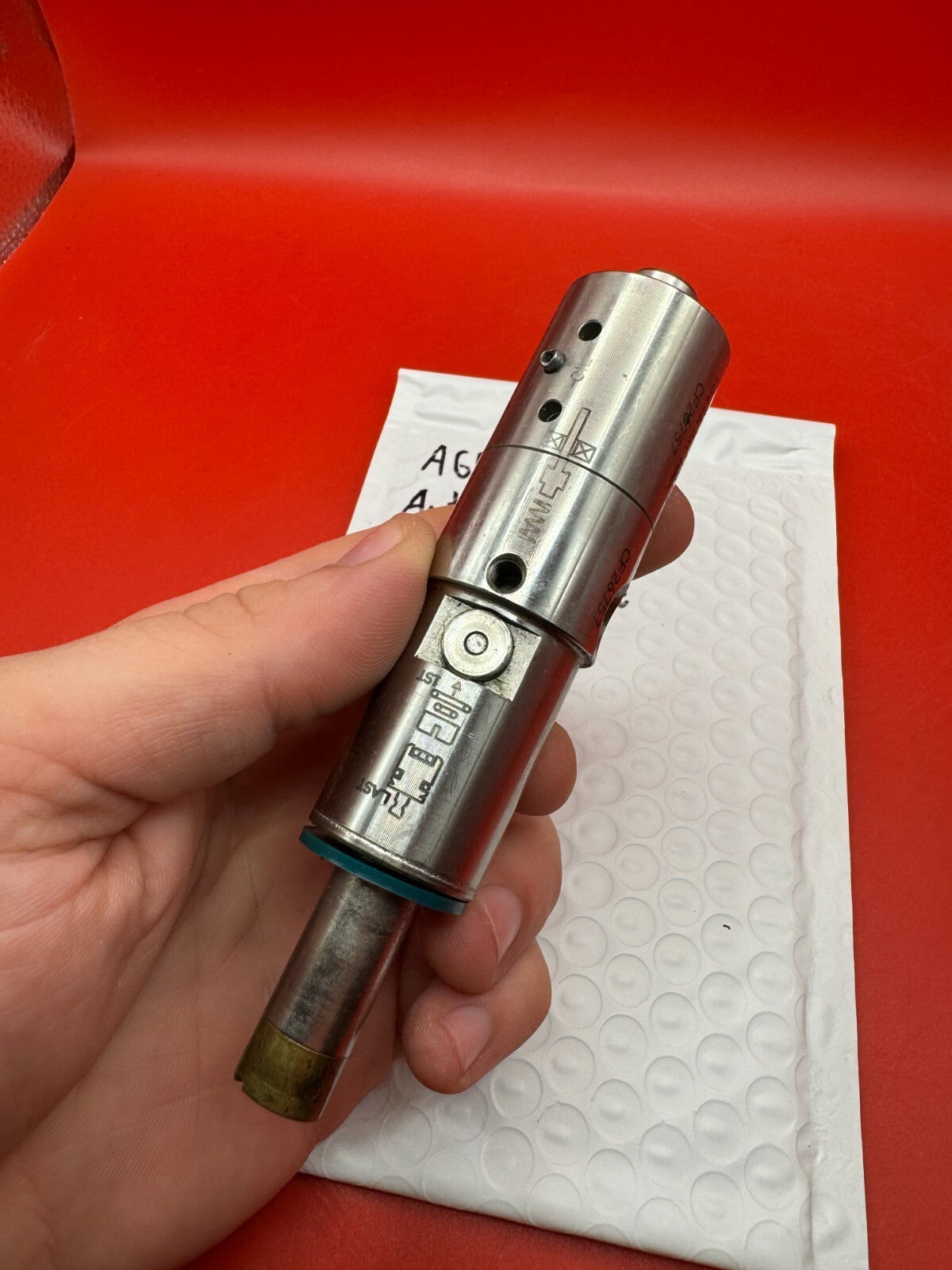 AGD Automag 68 Classic Valve