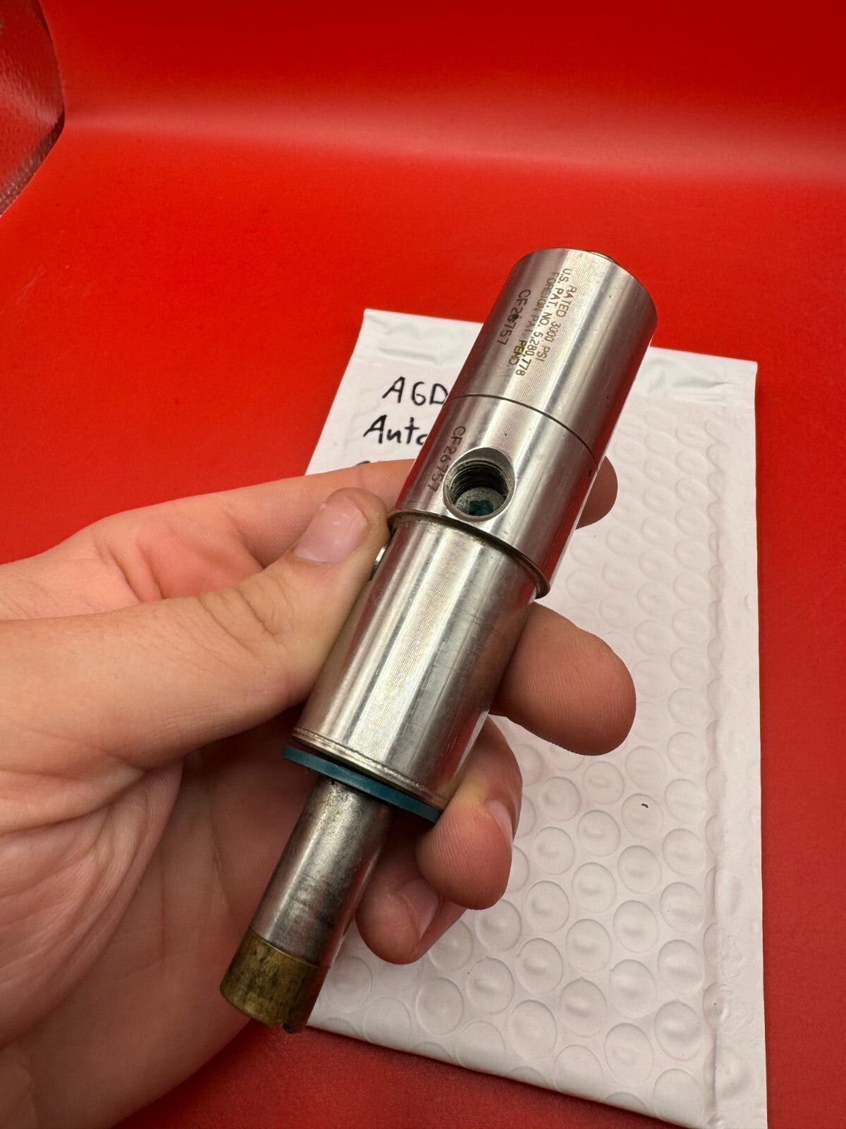 AGD Automag 68 Classic Valve