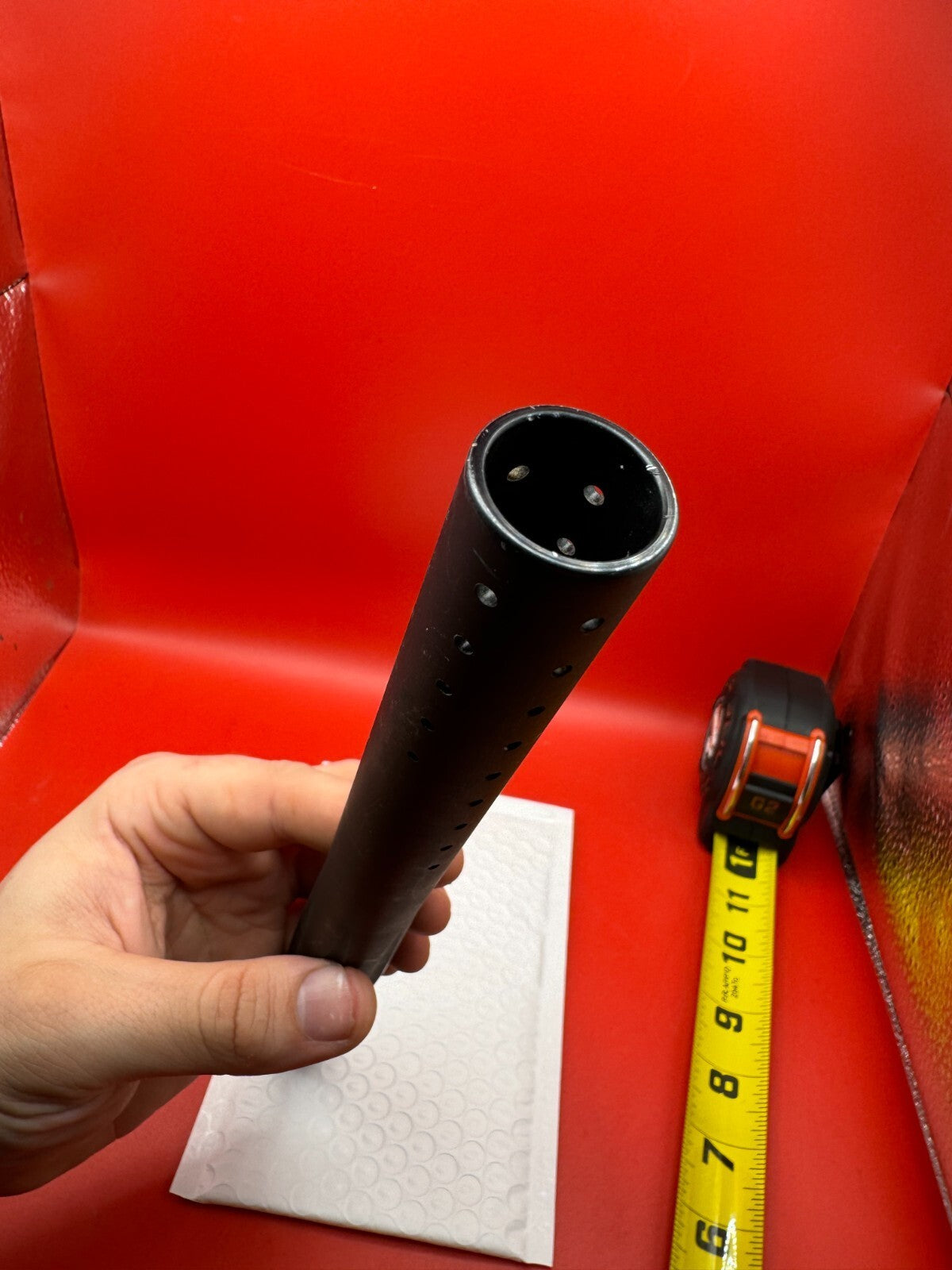 CCM 12 inch Barrel Freak Bored AC Thread