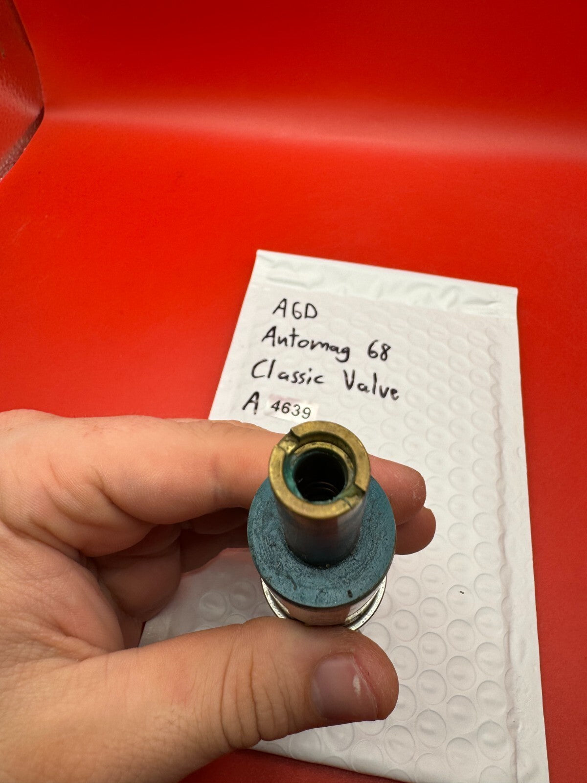 AGD Automag 68 Classic Valve