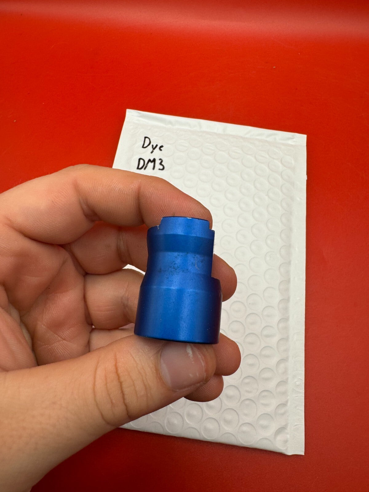 Dye DM3 VASA
