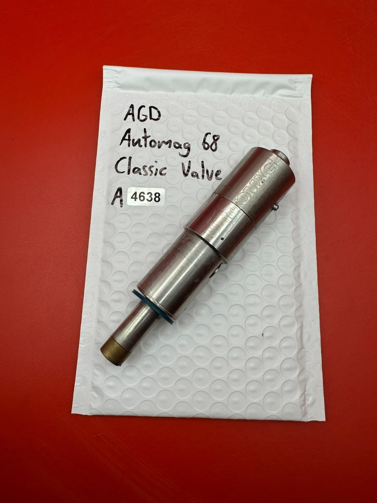 AGD Automag 68 Classic Valve