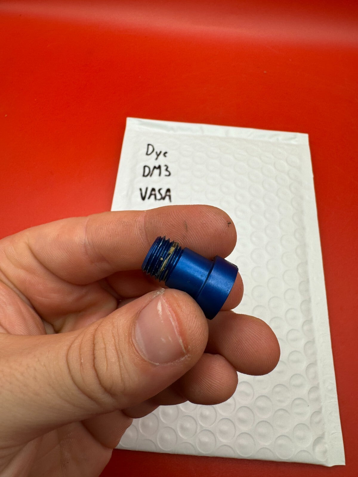 Dye DM3 VASA