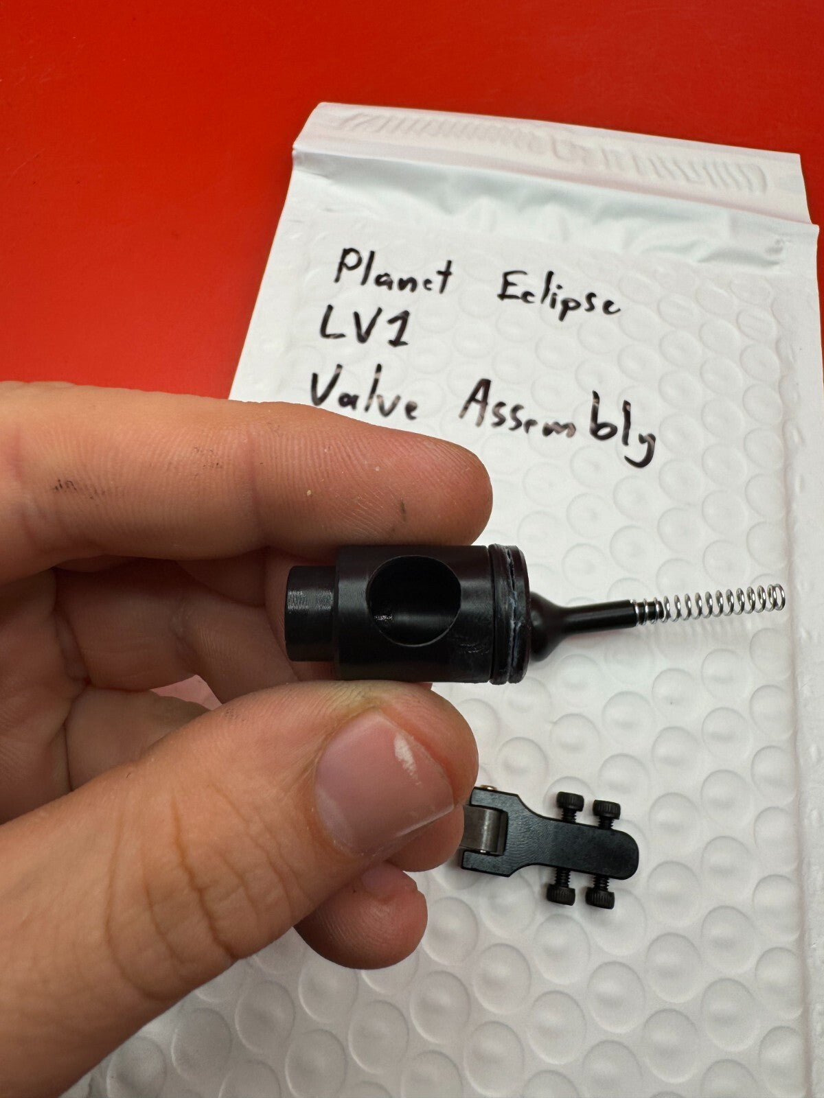 Planet Eclipse LV1 Valve Assembly