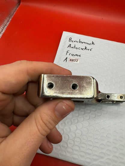 Benchmark Autococker Paintball Marker Frame