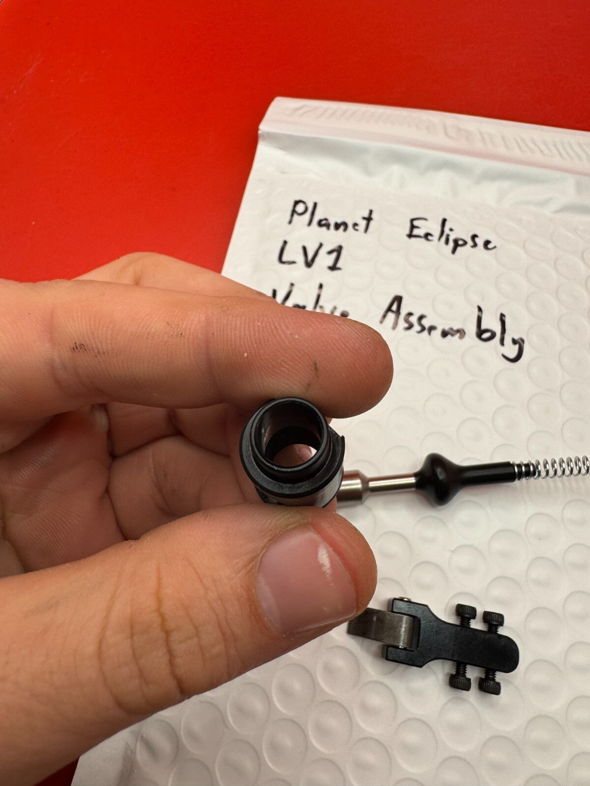 Planet Eclipse LV1 Valve Assembly