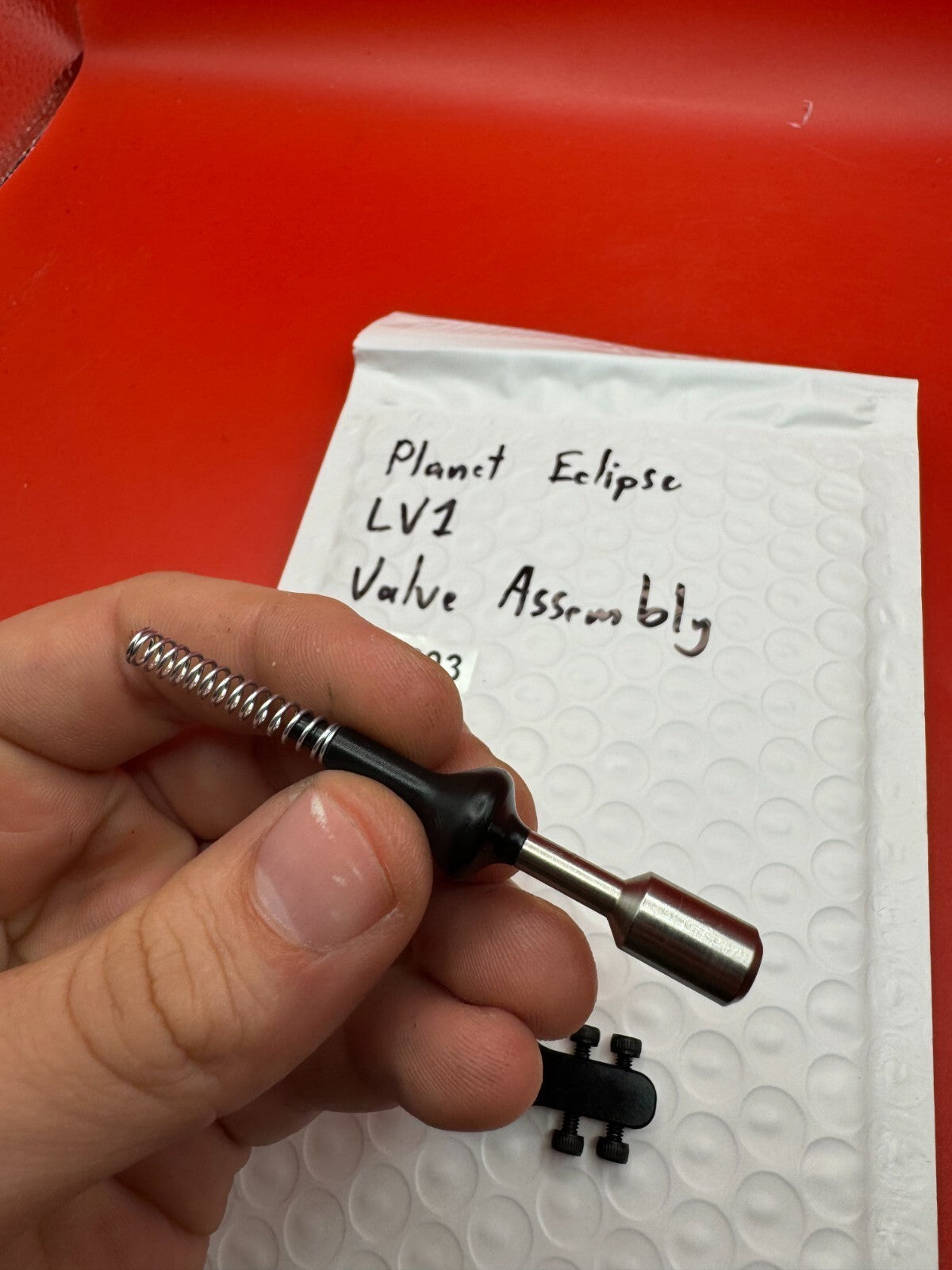 Planet Eclipse LV1 Valve Assembly