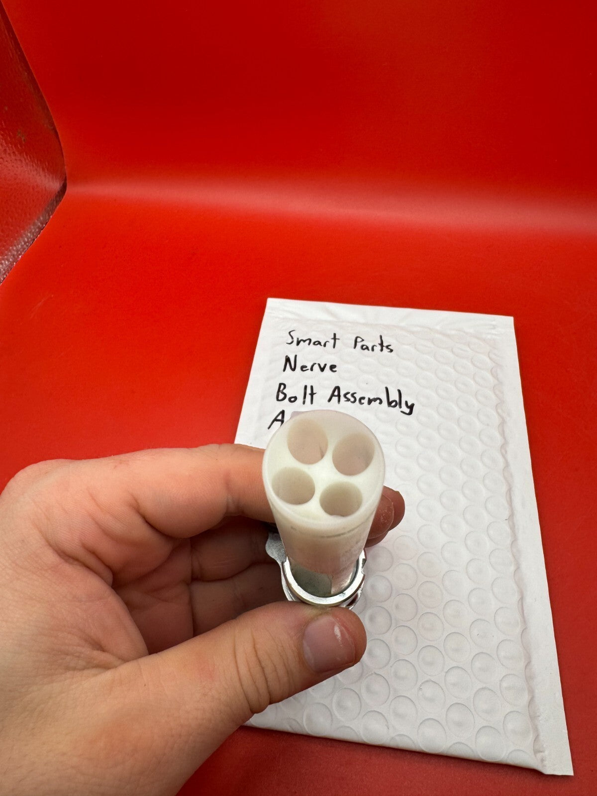 Smart Parts Nerve Bolt Assembly