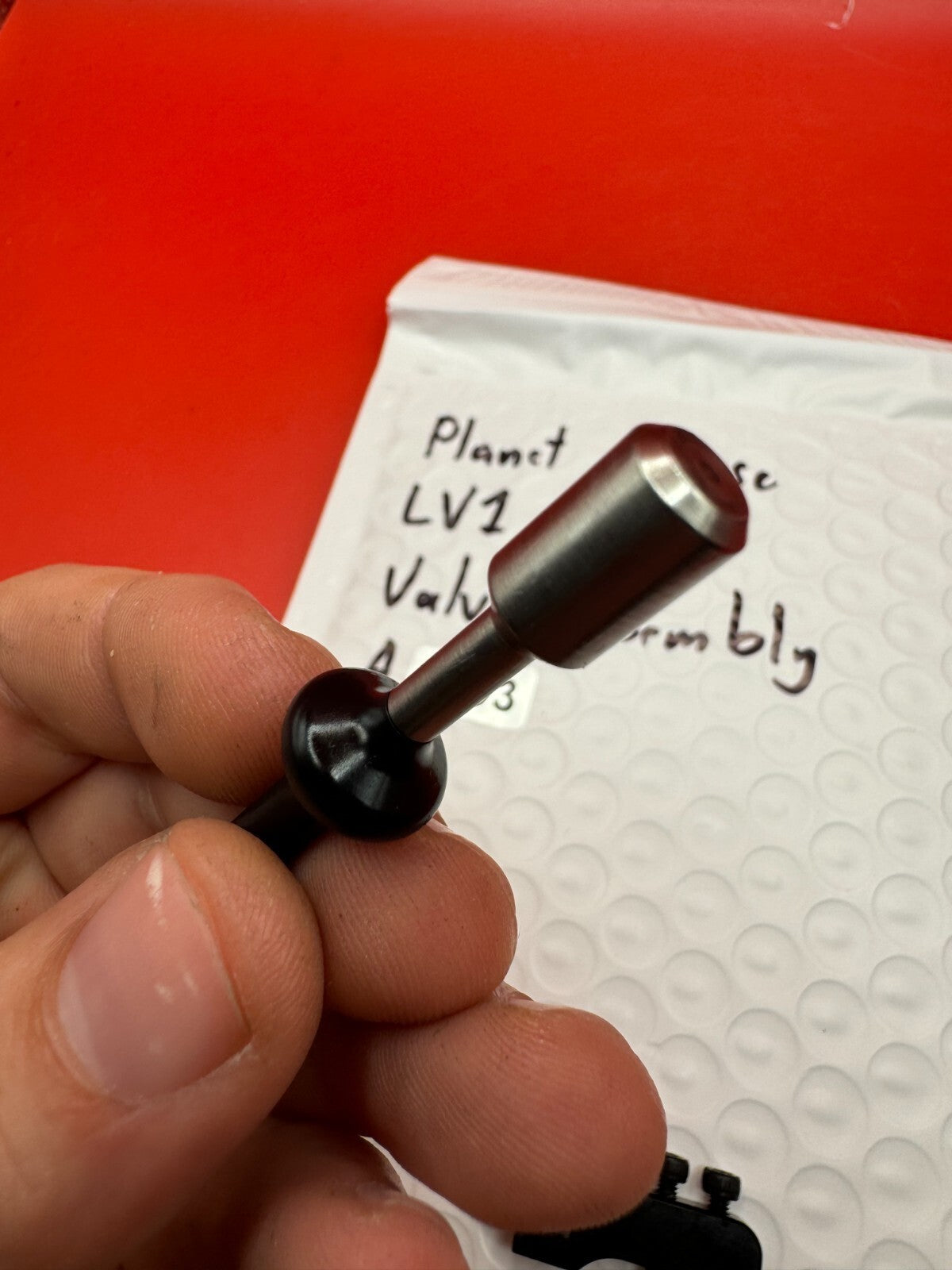 Planet Eclipse LV1 Valve Assembly