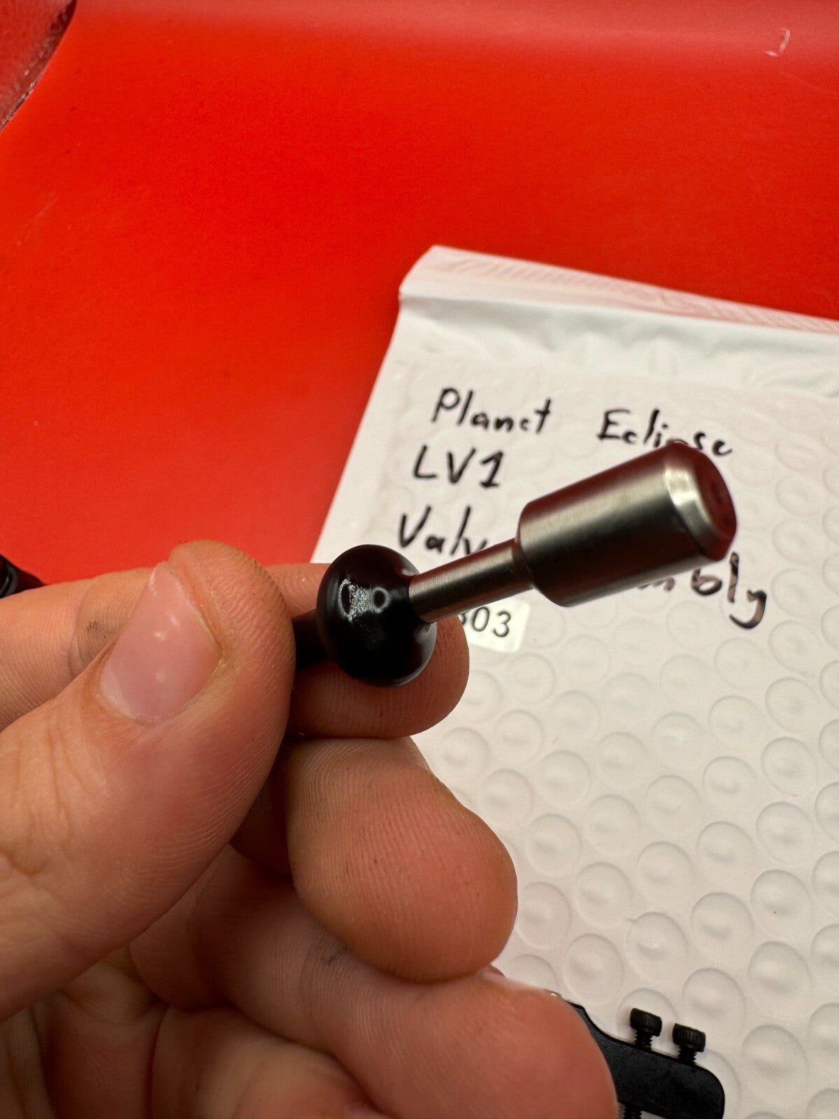 Planet Eclipse LV1 Valve Assembly