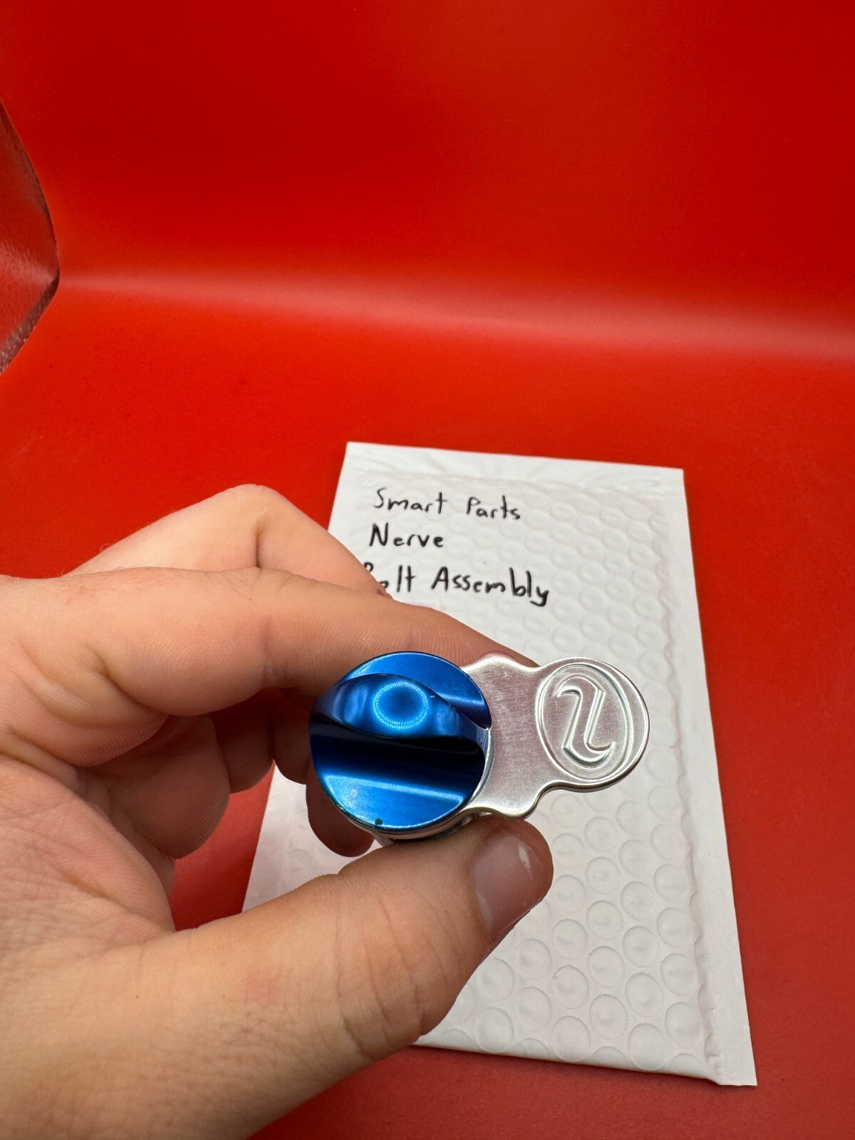 Smart Parts Nerve Bolt Assembly