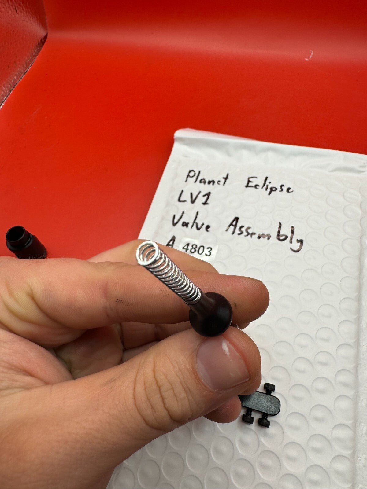 Planet Eclipse LV1 Valve Assembly