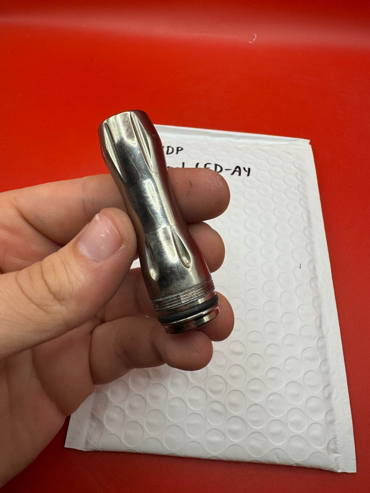 WDP Angel LED - A4 Volumizer