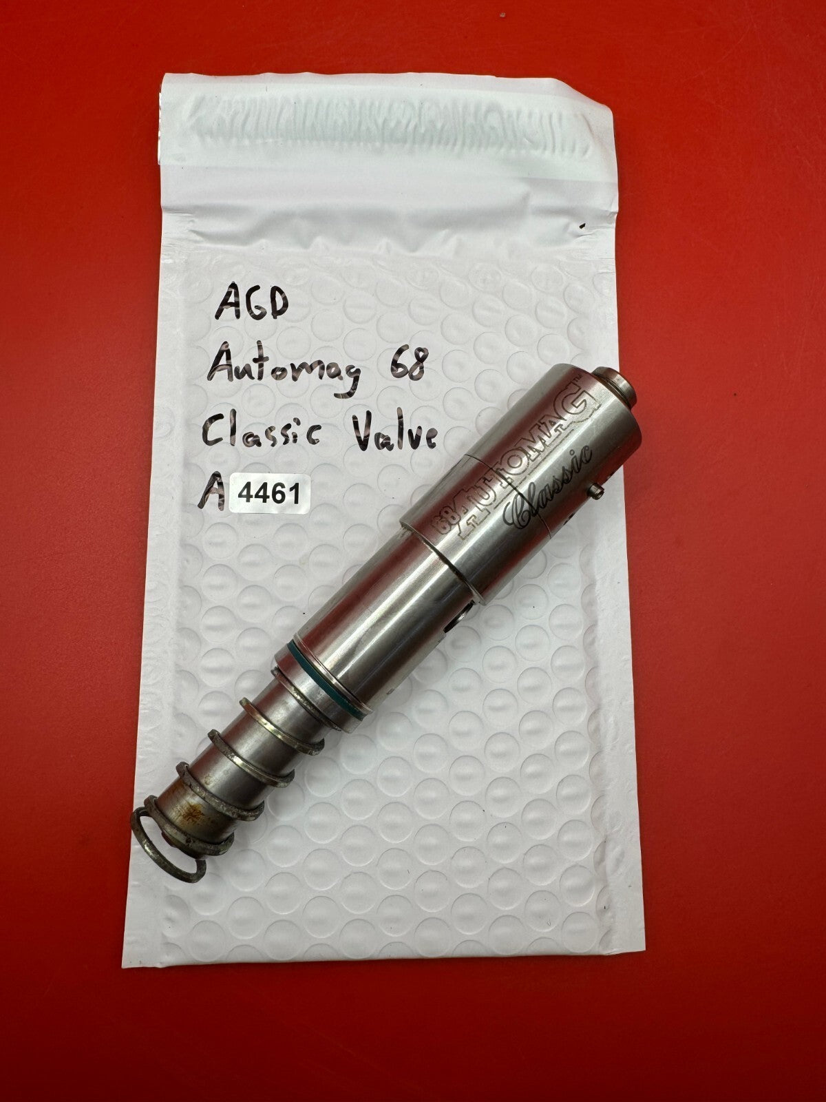 AGD Automag 68 Classic Valve