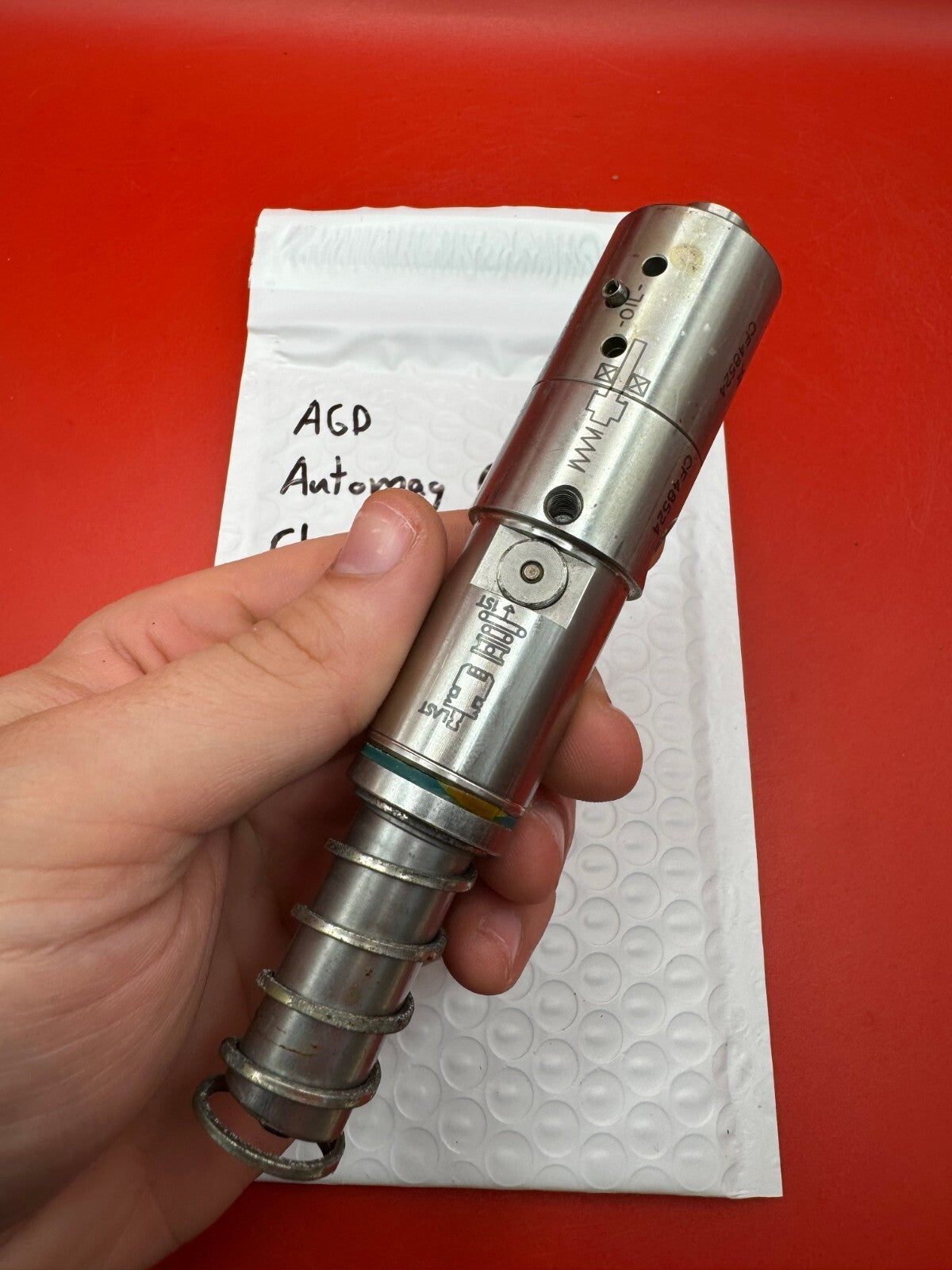 AGD Automag 68 Classic Valve