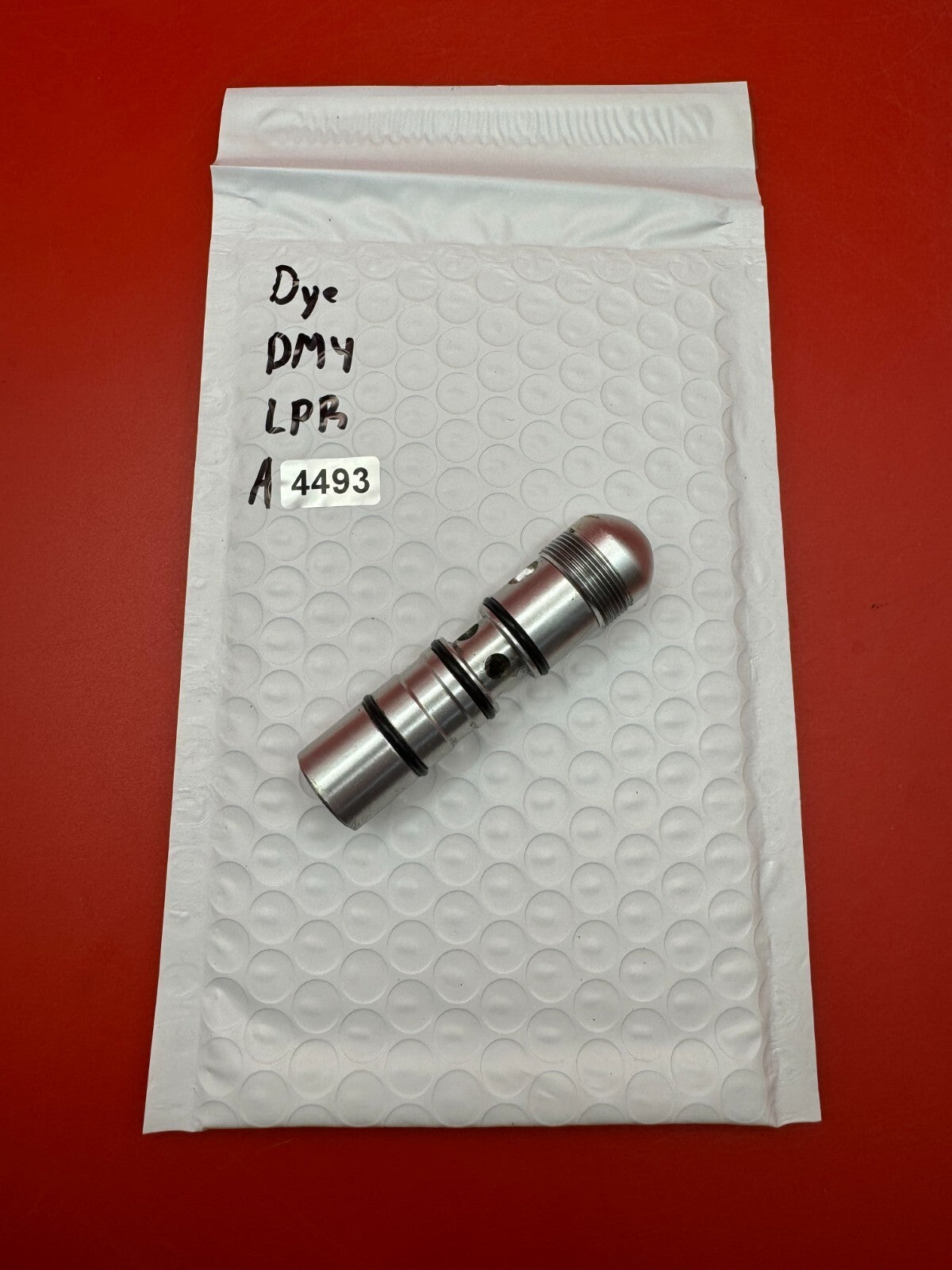 Dye DM4 LPR
