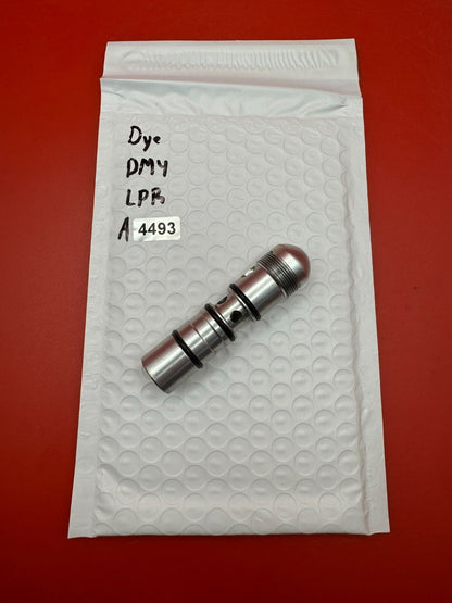Dye DM4 LPR