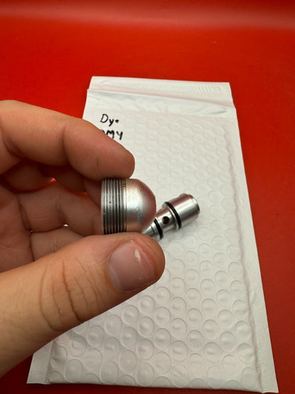 Dye DM4 LPR