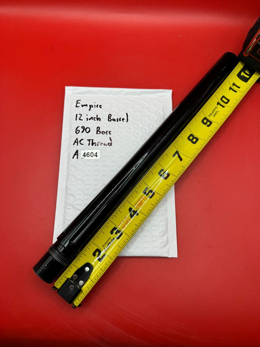 Empire 12 inch Barrel 690 Bore AC Thread