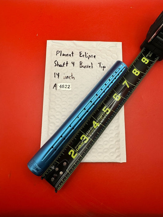 Planet Eclipse Shaft 4 Barrel Tip 14 inch
